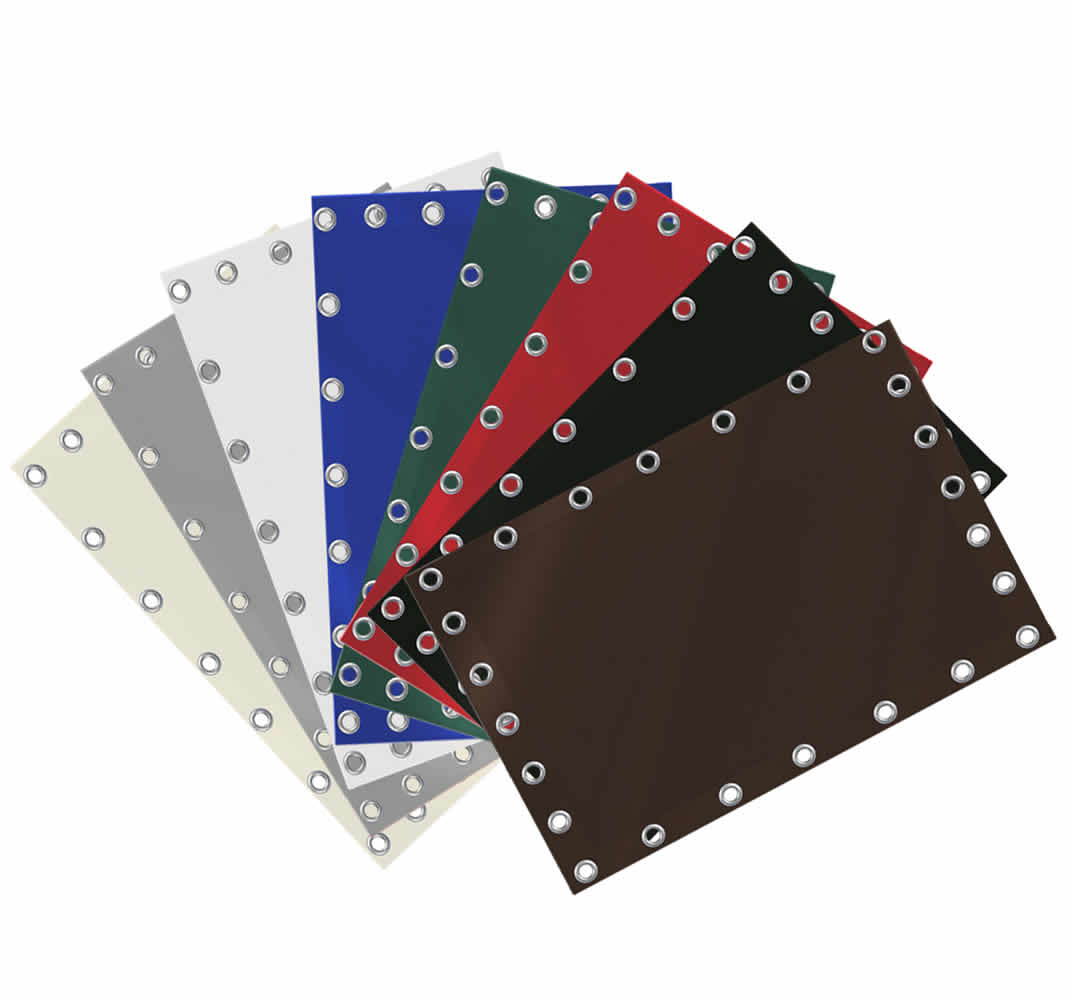 How to Order Custom Rectangular PVC Tarpaulins from Plantarp